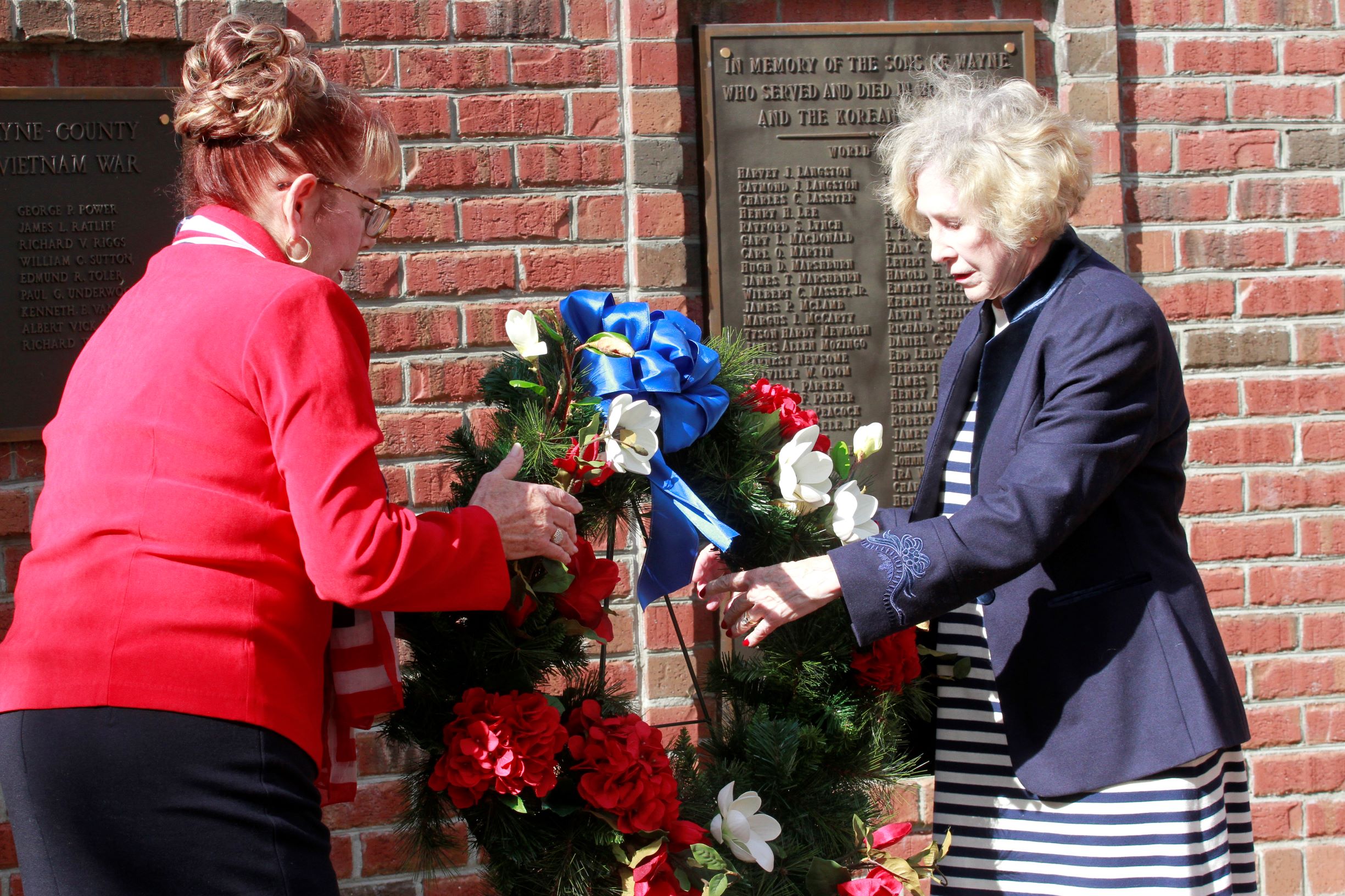 Wayne County Veterans Ceremony (PHOTO GALLERY)