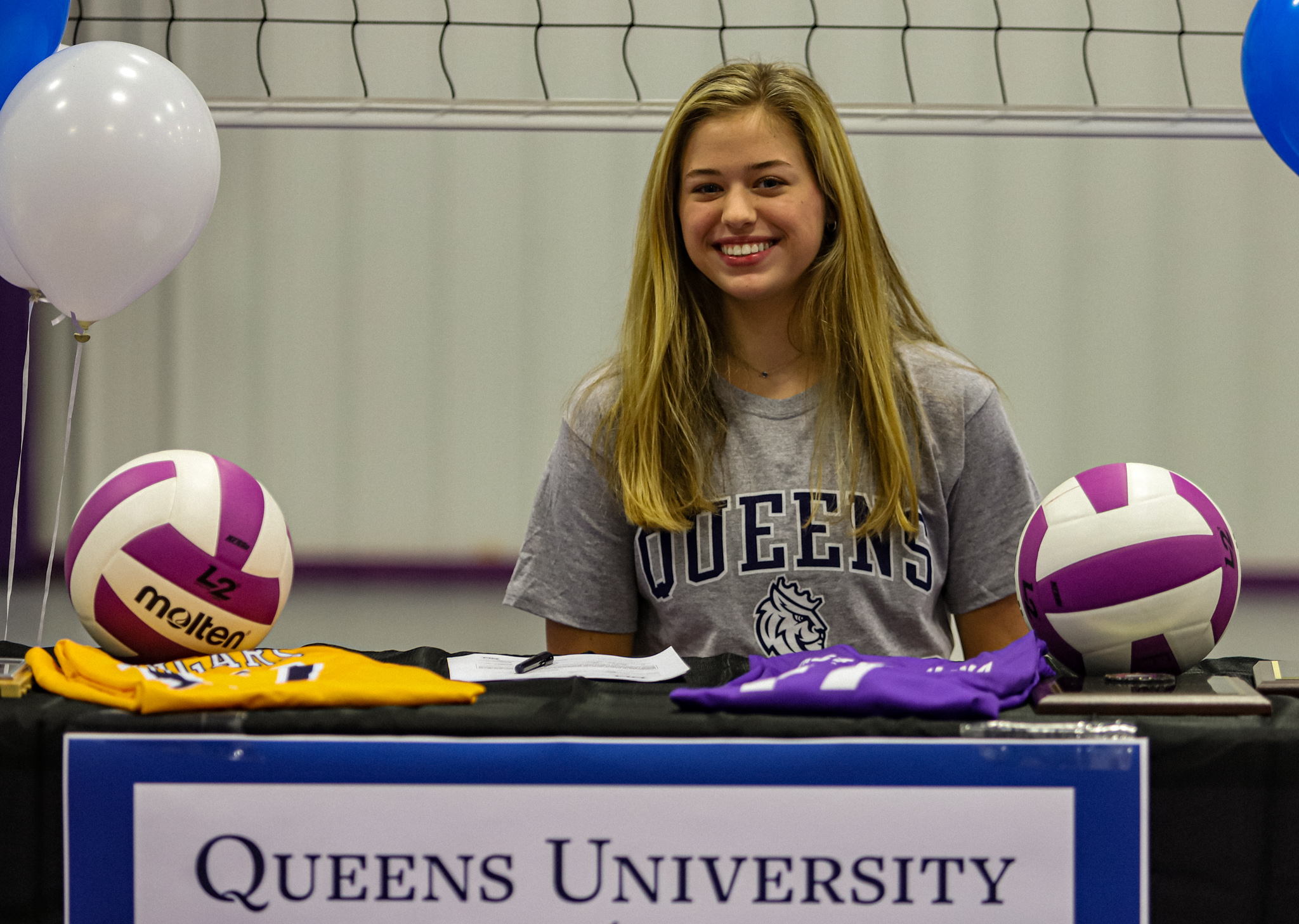 Goldsboro’s Brown Headed To Queens University