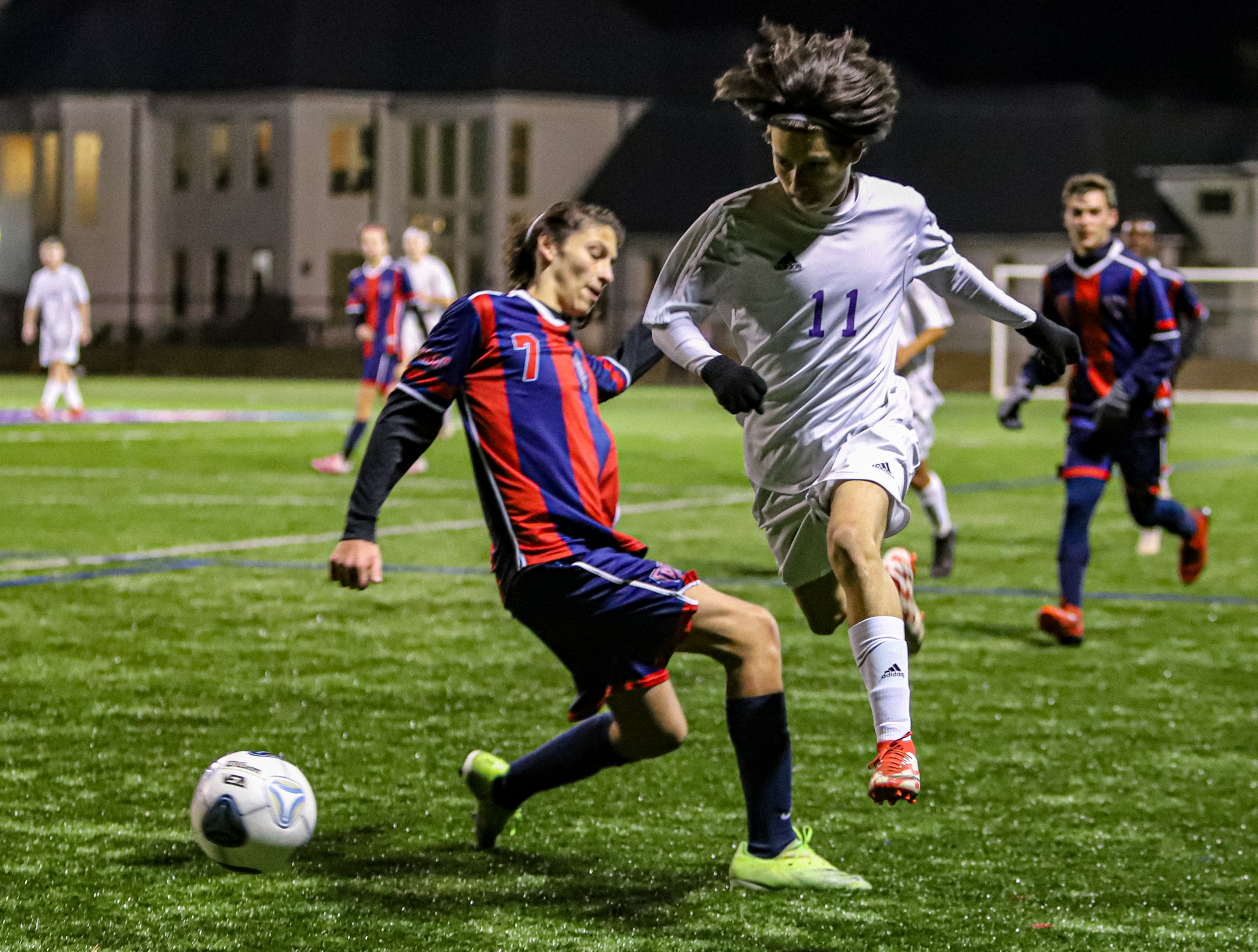 Boys Soccer: Rosewood Falls To Voyager Academy In Regional Championship Round (PHOTO GALLERY)