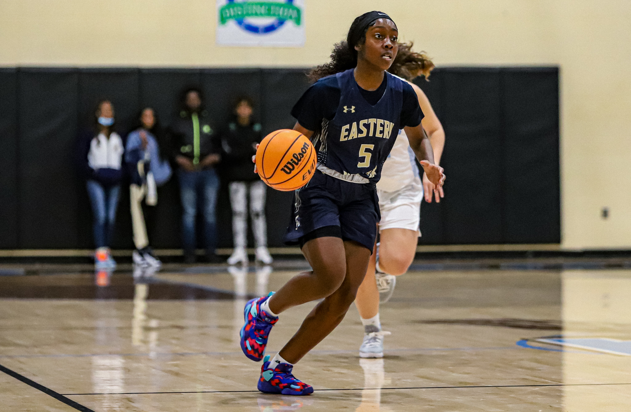 Girls Basketball: Eastern Wayne Wins Season Opener Against C.B. Aycock (PHOTO GALLERY)