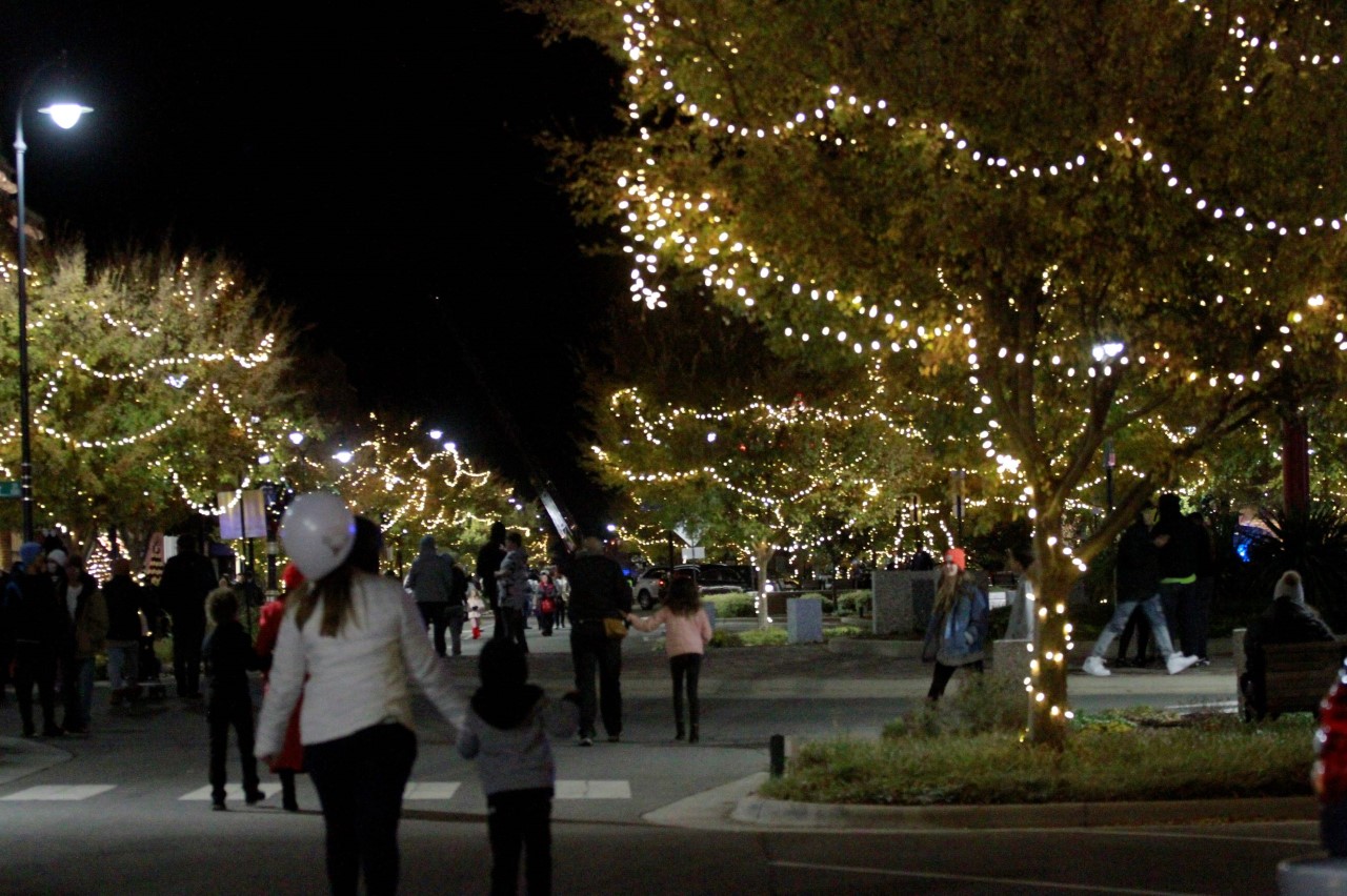 Downtown Goldsboro Gets Into The Spirit Of The Season (PHOTO GALLERY)