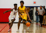 Boys Basketball: Goldsboro Holds Off Southern Wayne (PHOTO GALLERY)