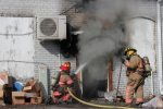 Fire Destroys Several Downtown Mount Olive Buildings (PHOTO GALLERY)