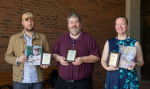 WCC Magazine, Students Win Regional & National Awards