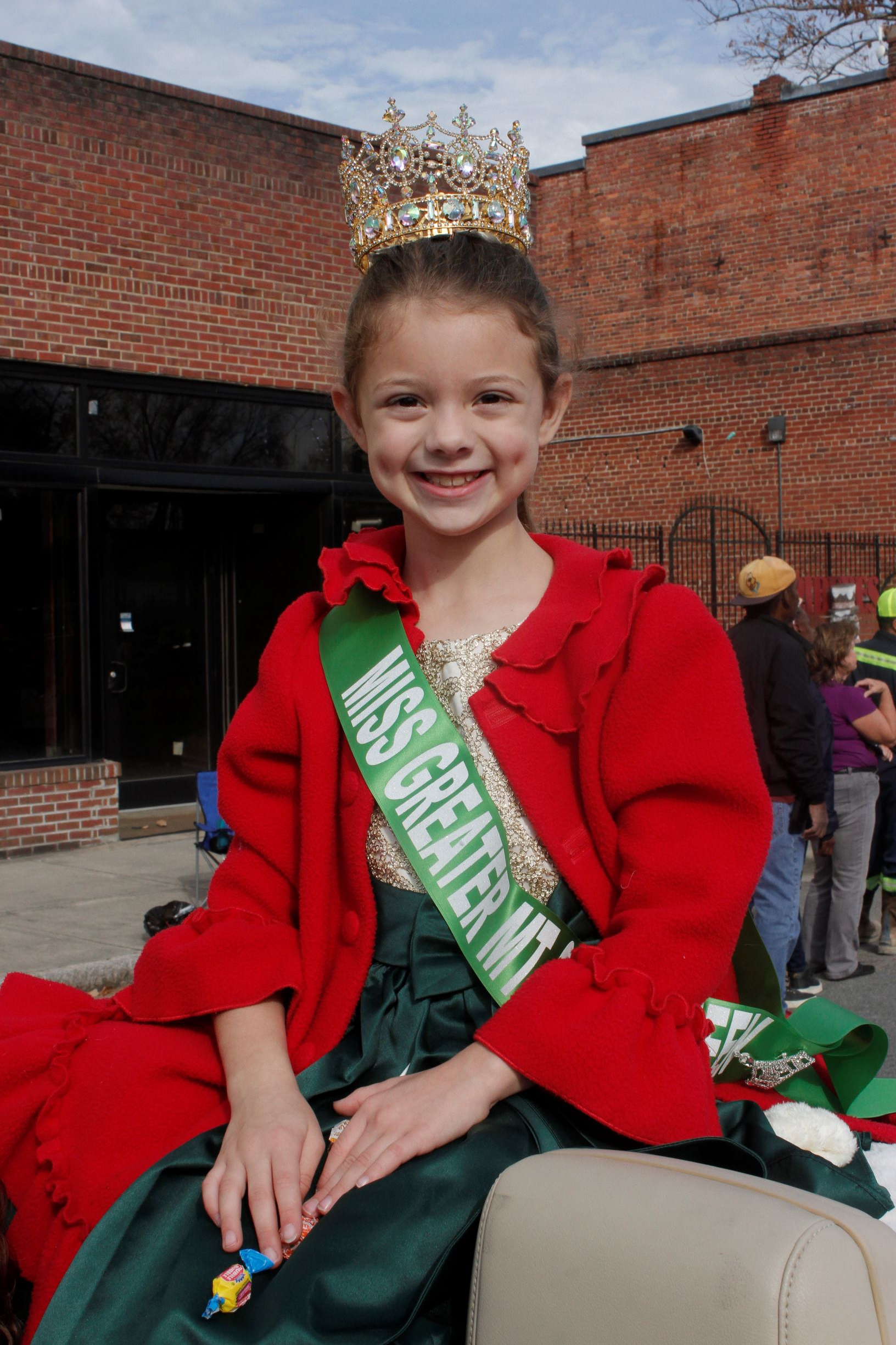 Christmas Season Arrives In Mount Olive (PHOTO GALLERY)