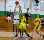 Girls Basketball: Spring Creek Drops Close Game Against Douglas Byrd (PHOTO GALLERY)