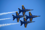 U.S. Navy Blue Angels To Headline Wings Over Wayne 2023