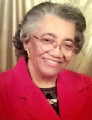 Rev. Eva Crawford