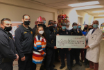 GFD Raises Over $6,500 To Assist Local Cancer Patients