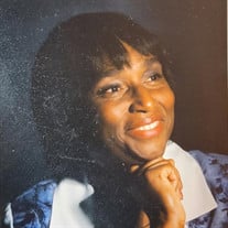 Gloria Jean Moses Worrell