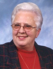 Margie Ann Smith Jackson