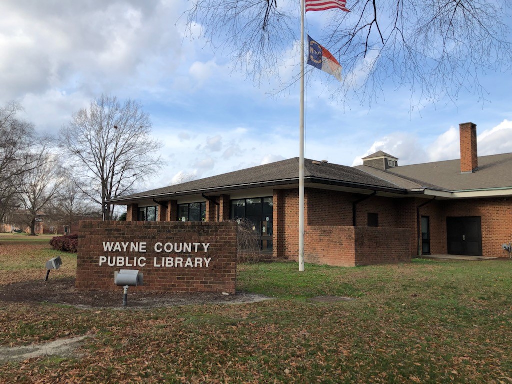 Black History Month At The Wayne County Public Library
