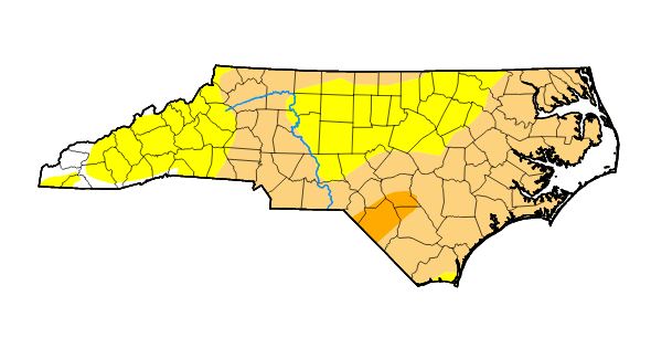 Wayne County’s Drought Conditions Ease From Severe To Moderate