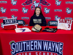 Southern Wayne’s Lane Headed To Wake Tech