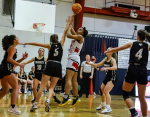 Girls Basketball: WCDS Dominates Trinity Academy Of Raleigh (PHOTO GALLERY)
