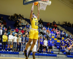 Boys Basketball: Faison Scores 43, Goldsboro Runs Past Princeton (PHOTO GALLERY)