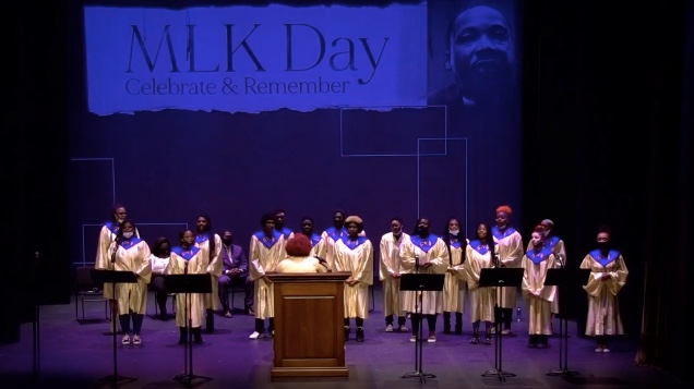 City Honors Legacy of Dr. Martin Luther King Jr.