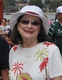 Joyce Marie “Jacki” Woodard Baker