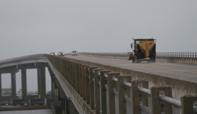 NCDOT: Stay Off Roads, Don’t Put Yourself In Harm’s Way