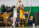 Boys Basketball: Goldsboro Uses Nine Three-Pointers To Defeat Spring Creek (PHOTO GALLERY)