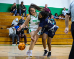 Girls Basketball: Eastern Wayne Is Too Much For Spring Creek (PHOTO GALLERY)