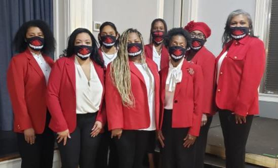 Delta Sigma Theta Sorority Chapter Holds Human Trafficking Symposium