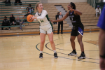 Women’s Basketball: Southern Wesleyan At UMO (PHOTO GALLERY)