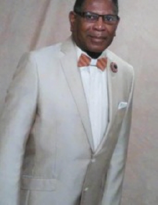 Pastor Charlie A. Mitchell