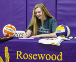 Rosewood’s Smith Signs With Pitt Community College