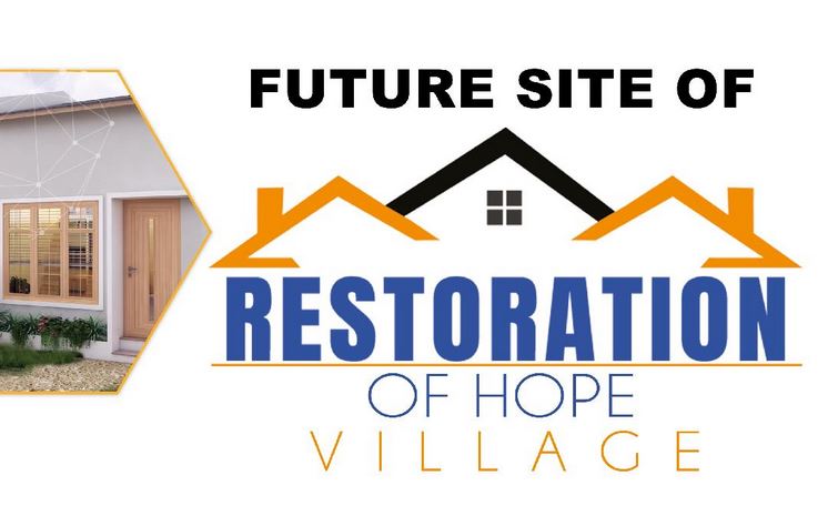 Restoration Of Hope Village Will Aid Area Homeless Veterans