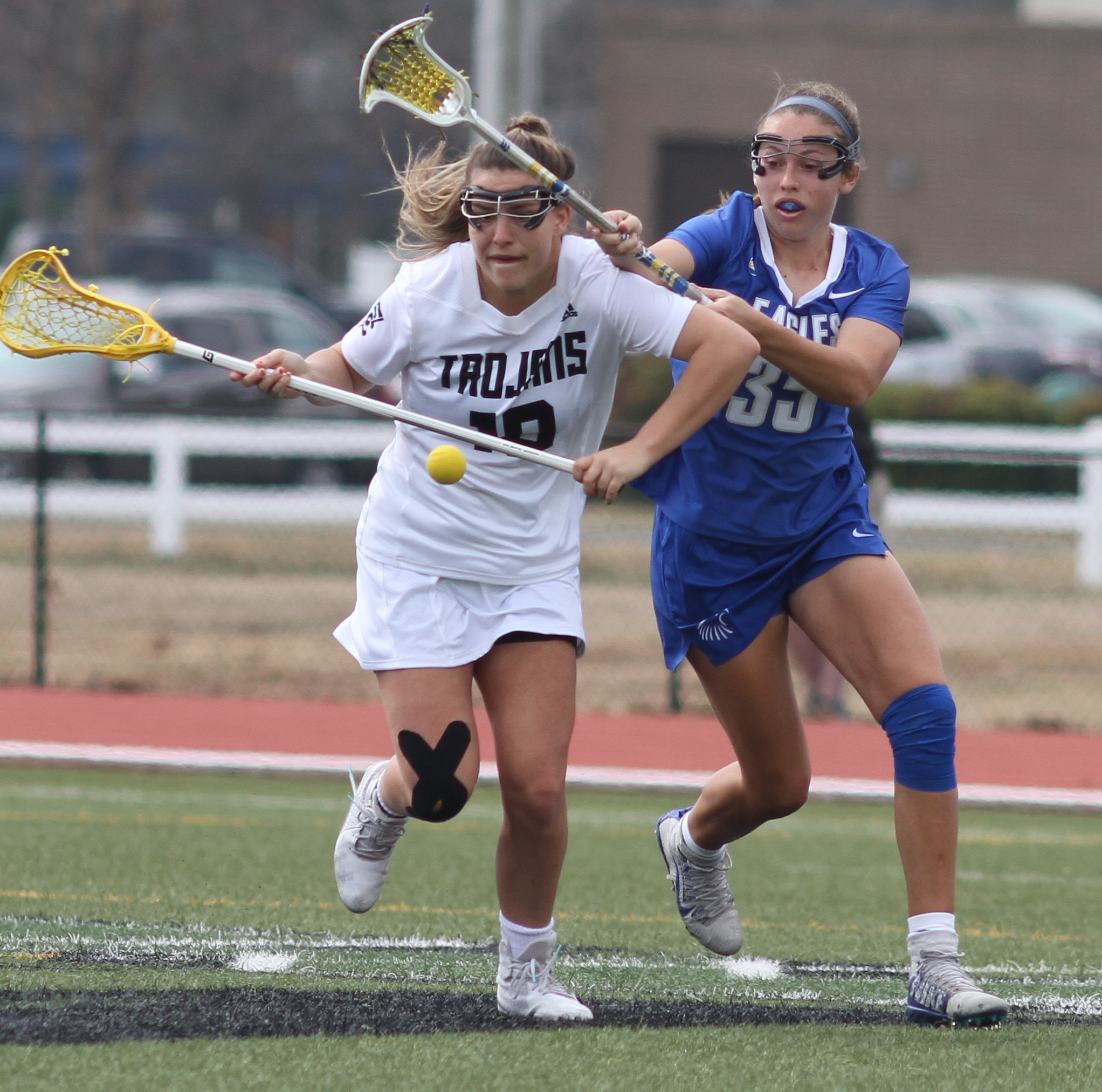 Women’s Lacrosse: Embry-Riddle At UMO (PHOTO GALLERY)