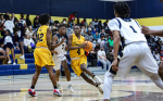 Boys Basketball: Goldsboro Wins Regular-Season Finale Against Eastern Wayne (PHOTO GALLERY)