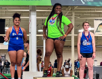 Indoor Track And Field: Eastern Wayne’s Exum Wins State Title In Shot Put