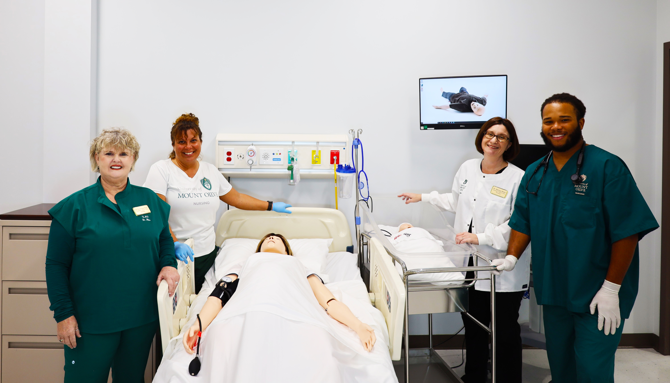 UMO Receives NC Board Of Nursing Approval