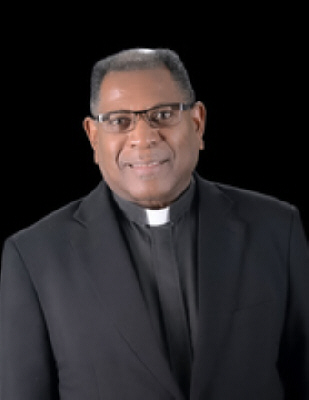 Pastor Charlie A. Mitchell