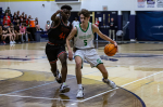 Boys Basketball: Spring Creek Falls To North Johnston (PHOTO GALLERY)