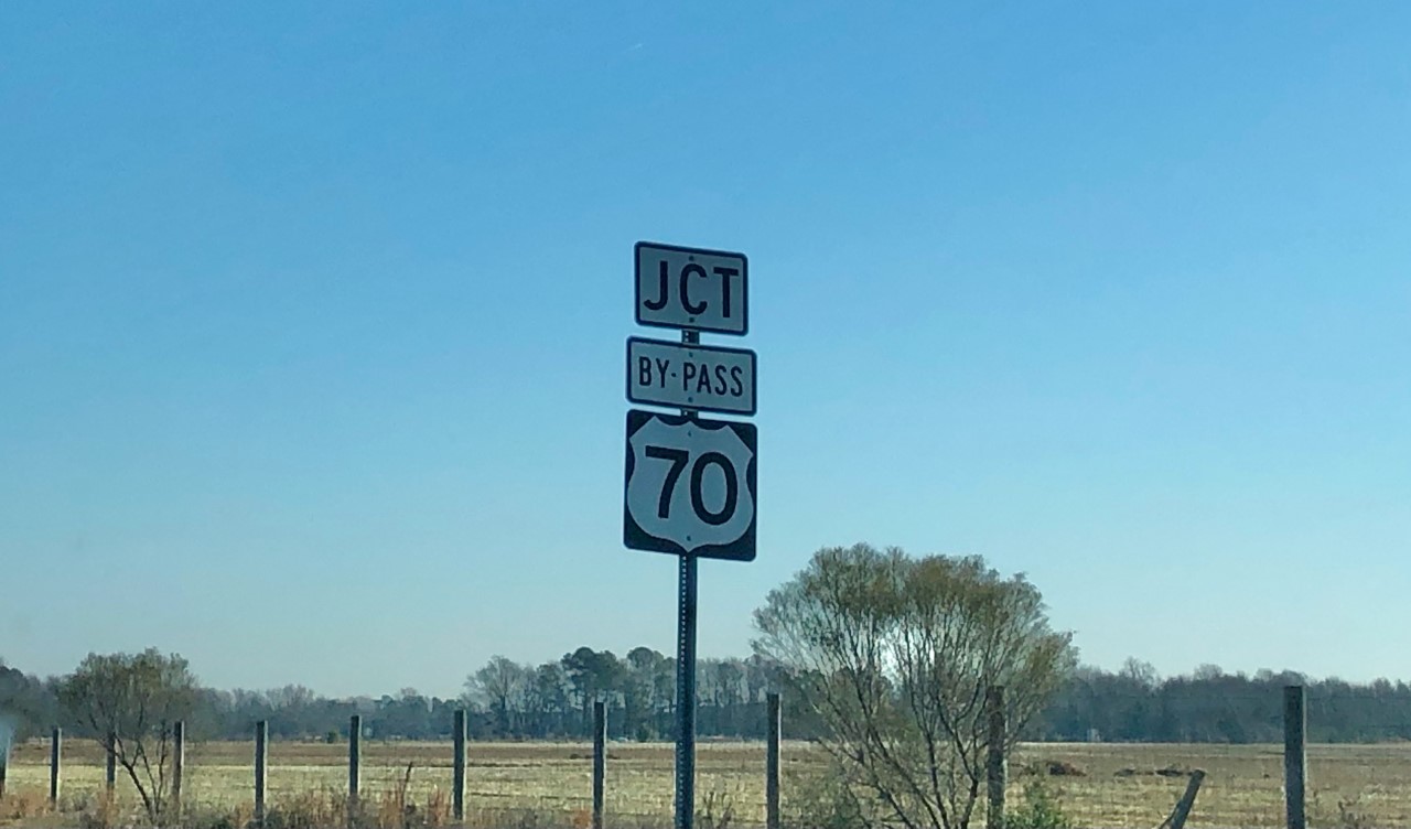 Wayne County Asks For Acceleration Of U.S. 70 Bypass Projects In Kinston, Princeton