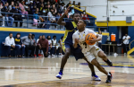 Boys Basketball: Goldsboro Defeats Eastern Win To Win Conference Tournament (PHOTO GALLERY)