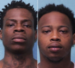 Law Enforcement From Three Counties Arrest Car Break-In Suspects