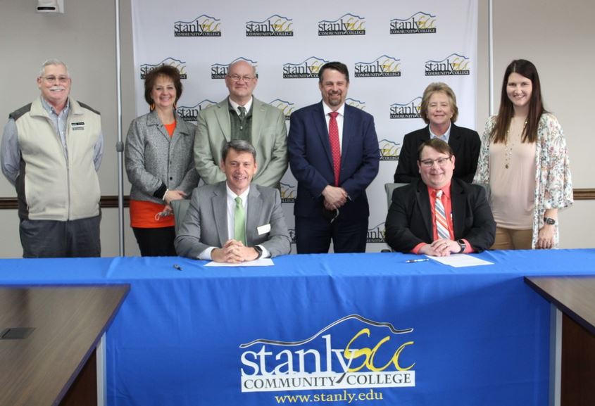 SCC Signs Articulation Agreement With UMO