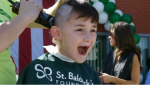 St. Baldrick’s Rock the Bald Event