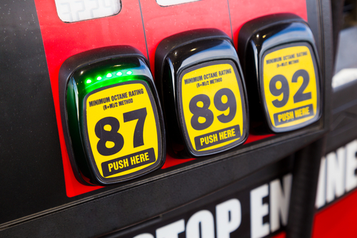 Gas Prices Fall For 5th Week