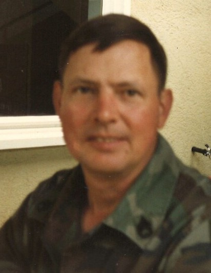 Retired Staff Sergeant Melvin L. Pate Sr.