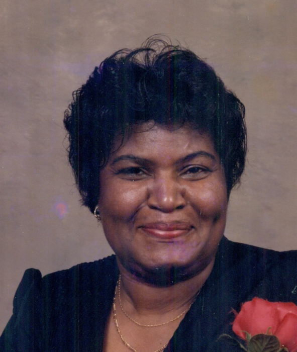 Mattie Thelma McPherson