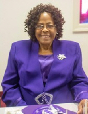 Evangelist (Mother) Coretha Bogier