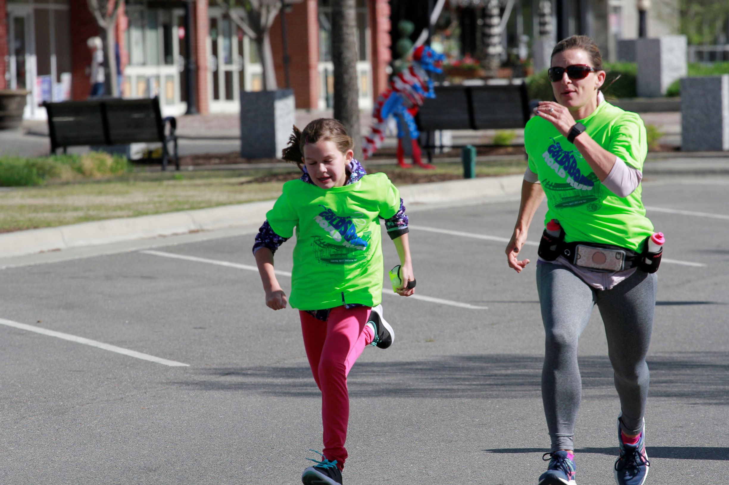 43rd Annual Race Benefits Needy Children In Wayne County [Photo Gallery]