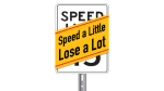 Annual Campaign Reminds North Carolina Drivers To Stop Speeding