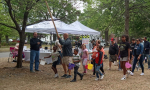 20,000 Eggs Dropped At Annual Hunt By City And Church In Goldsboro [Photo Gallery]