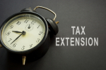 IRS Says Extension Is Available For Last-Minute Tax Filers