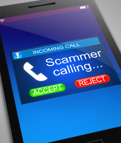 Imposter Spoofing Goldsboro Police Department Number In Scam Phone Calls